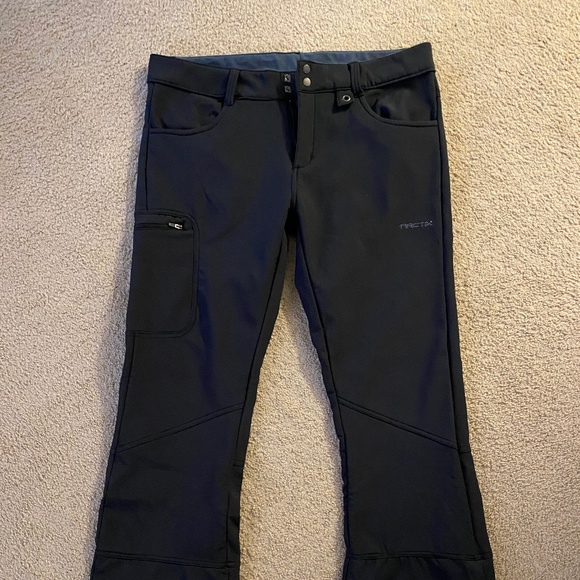 EUC Black Arctix Snow Pants - Picture 1 of 3